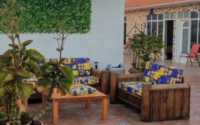 Villa Victoria Pirámides