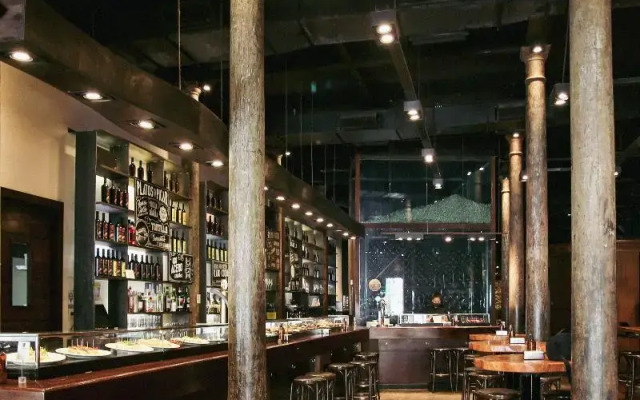 Loft Osteria by Sagardi