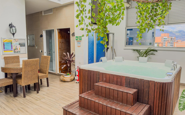 Hotel Bolivariana Plaza