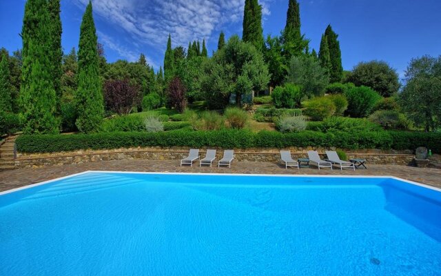 Villa Di Petriolo