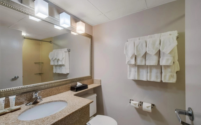 Radisson Hotel Seattle Airport