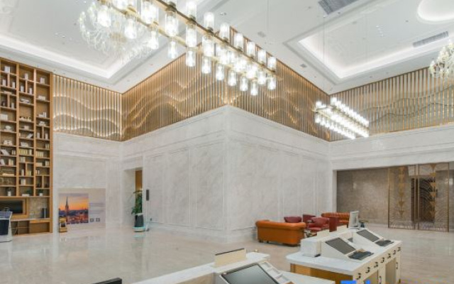 Vienna International Hotel (Nanchang Initiated Outlets Shop)