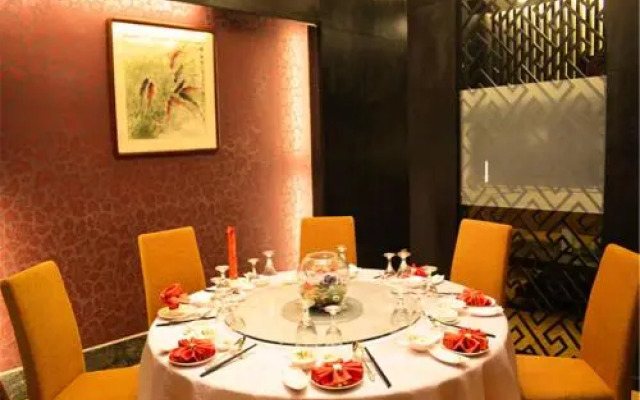 Airport Tianyuan International Hotel (Beijing Capital Airport Terminal T3 storel)
