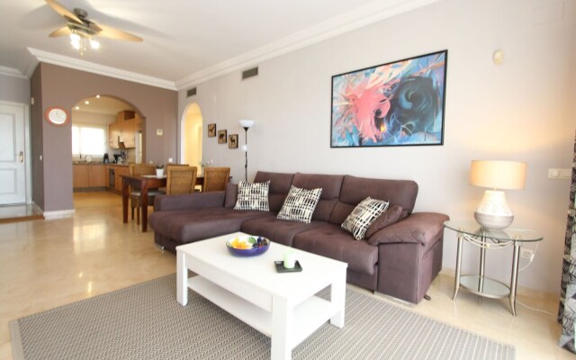 Airy Mijas Riviera Retreat