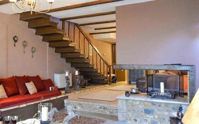 Vathyskia Guesthouse