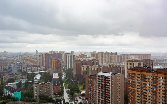 Апартаменты на проспекте Красный