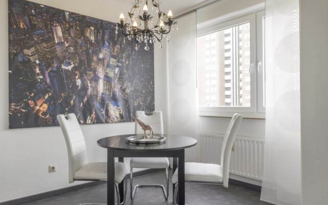 Private Apartment Albert-Schweitzer-Straße