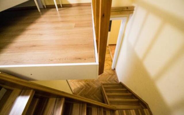 Metronom Apartment by Ruterra