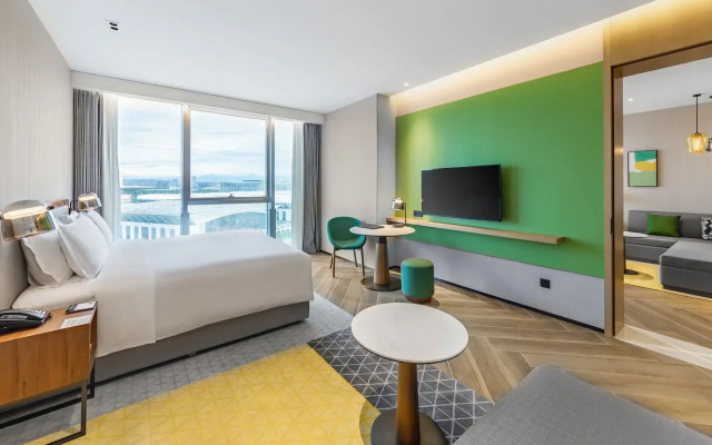 Holiday Inn Xi an Chanba by IHG