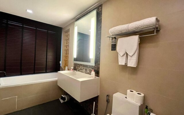 4605 Seaview Aparthotel 30m To Patong Beach