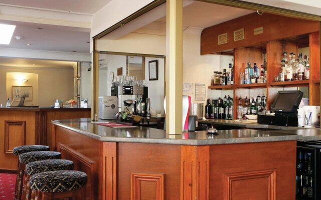 Best Western Claydon Hotel