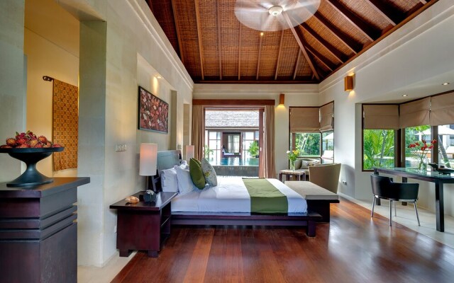 Mandalay Villas