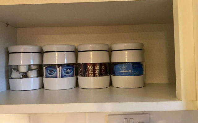 Serviced Accommodation