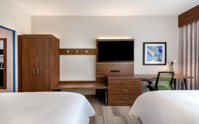 Holiday Inn Express Santa Ana (Disneyland Area-S.)