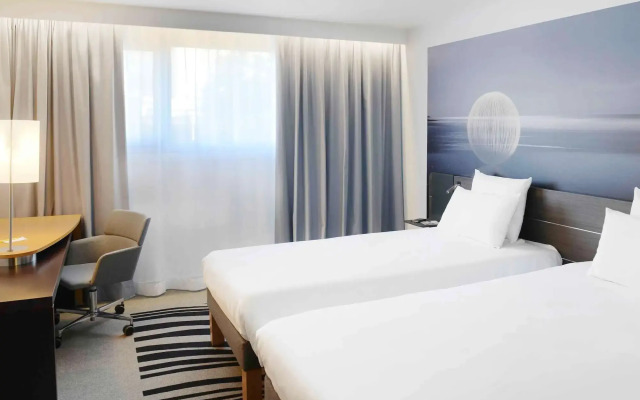 Novotel Caen Cote De Nacre