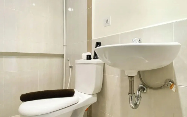 Comfortable And Tidy 2Br Meikarta Apartment