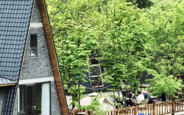 Jianpuzhai Resort (Dashihu Scenic Area) – Outside – Benxi