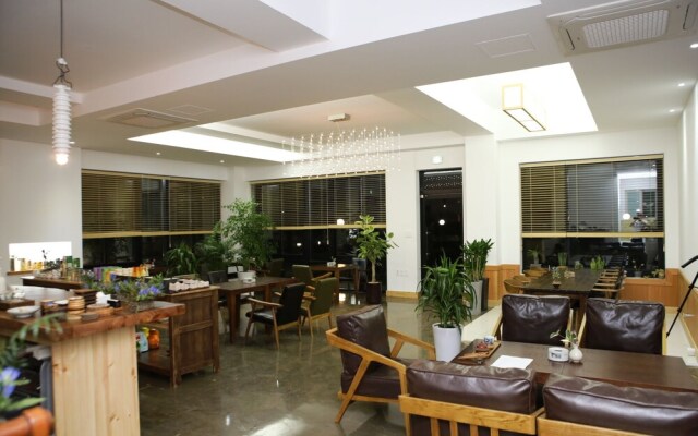 Andong Autumn Fresh Pension