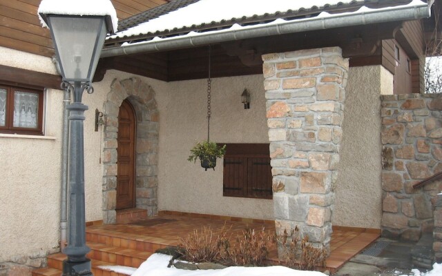 Chalet De Montagne
