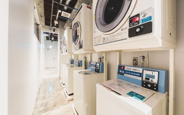 Helio Hostel Sapporo