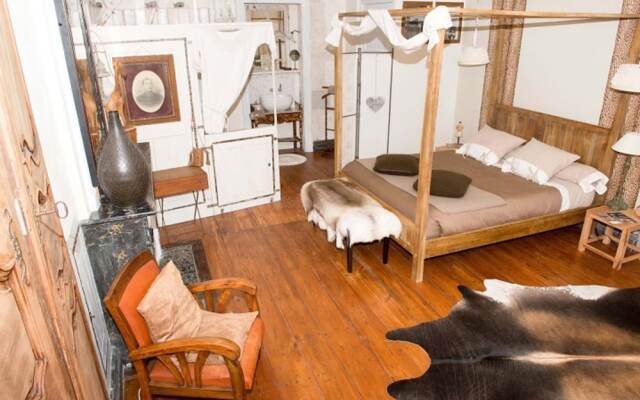 Au Bonheur d'Alphonse