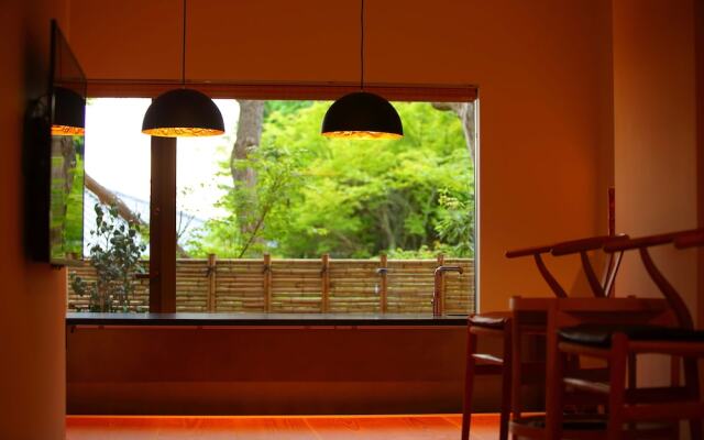 Sanjoubou Sansou villa