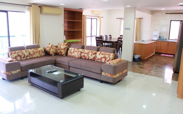 1st Choice Vacation Apartments @ Marina Court Resort Resort – Guest Rooms – Kota Kinabalu