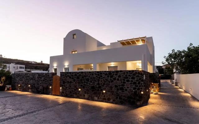 SantoRossa Luxury Villas