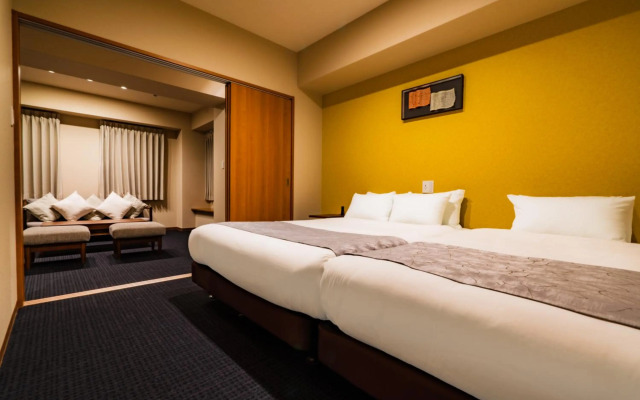Randor Residential Hotel Kyoto Suites