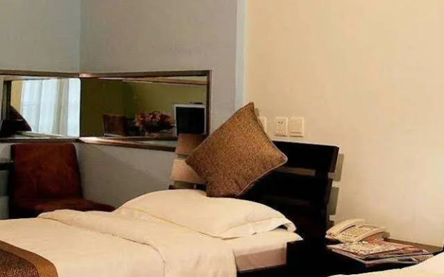 Shanghai New Space-time Ruili Hotel