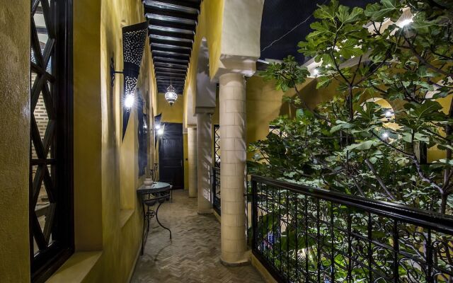 Riad Soleil d'Orient