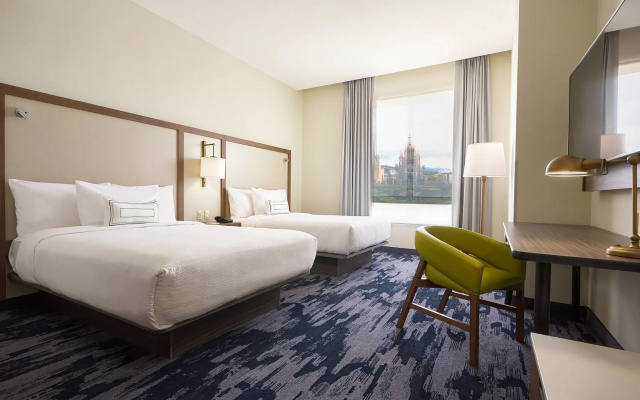 Fairfield By Marriott Inn & Suites Silao Guanajuato Airport