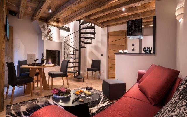 Les Loges Annecy Vieille ville