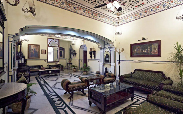 Umaid Bhawan - A Heritage Style Boutique Hotel
