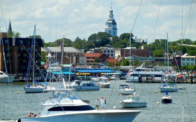 SpringHill Suites Annapolis