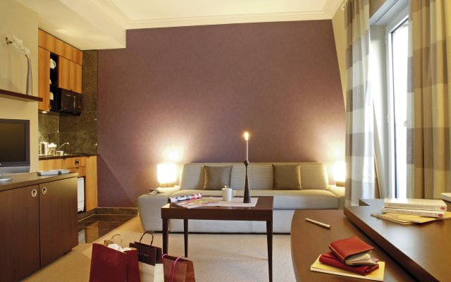 Aparthotel Adagio Paris Haussmann