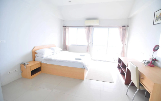 GreenVille Resort & Serviced Apartment