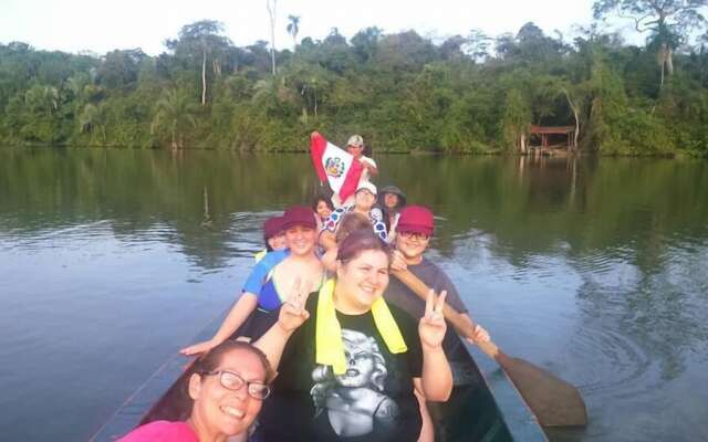 Amazon Lodge Tambopata