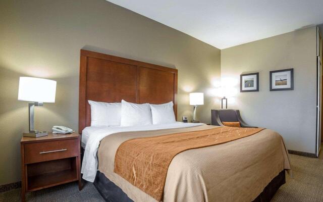 Comfort Inn Evansville - Casper