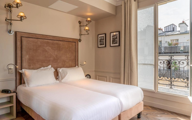 Hôtel Perreyve-Jardin du Luxembourg
