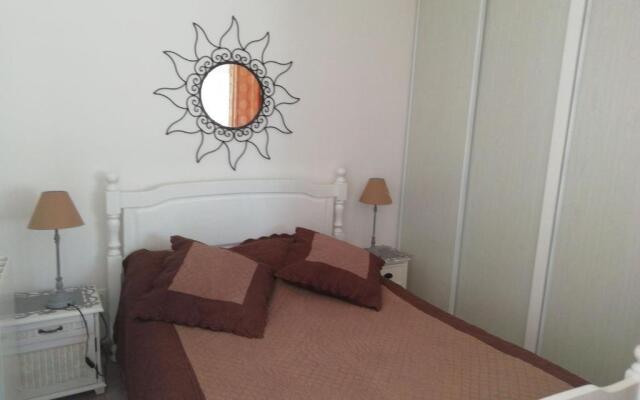 Studio en rez de jardin narbonne