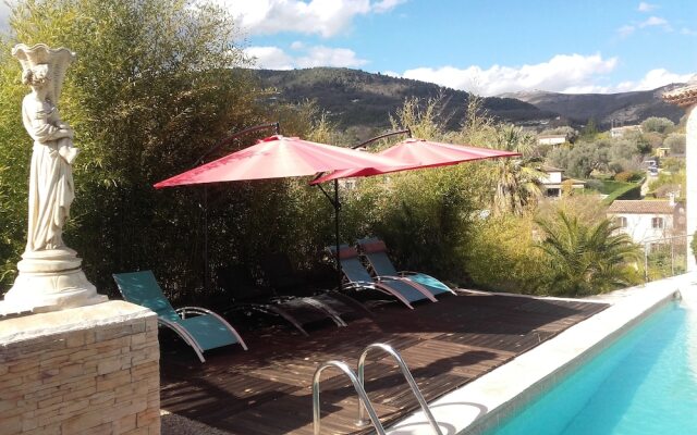 French Riviera Gaudissard