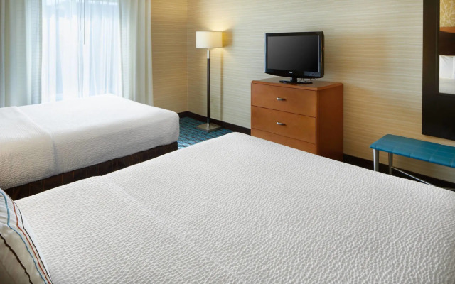 Fairfield Inn & Suites Columbus Polaris