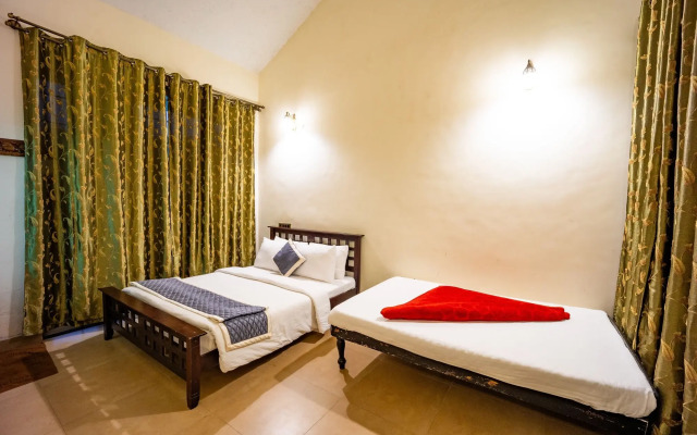 Three Hills Coorg