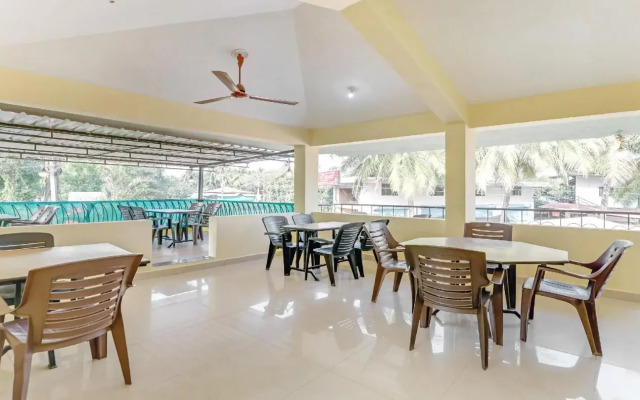 Oyo 27957 Spacious Stay,South Goa