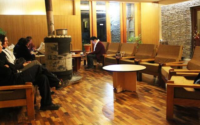Bhutan Peaceful Resort