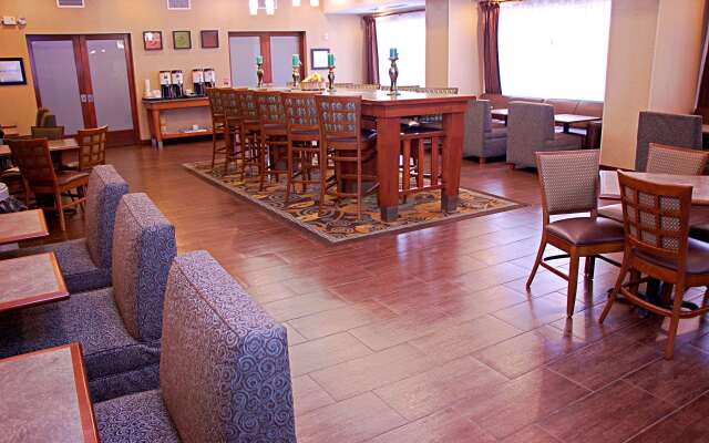 Hampton Inn Sidney NE