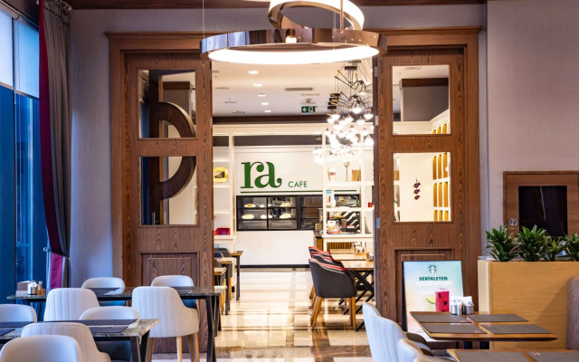 Ramada by Wyndham Istanbul Alibeykoy
