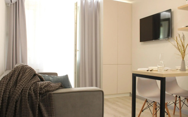 UfaRooms(УфаРумс) на улице Бородинская 20/1