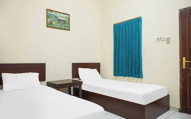 Hotel O Pekalongan Near Pasar Batik Setono Formerly Hotel Puspa Indah